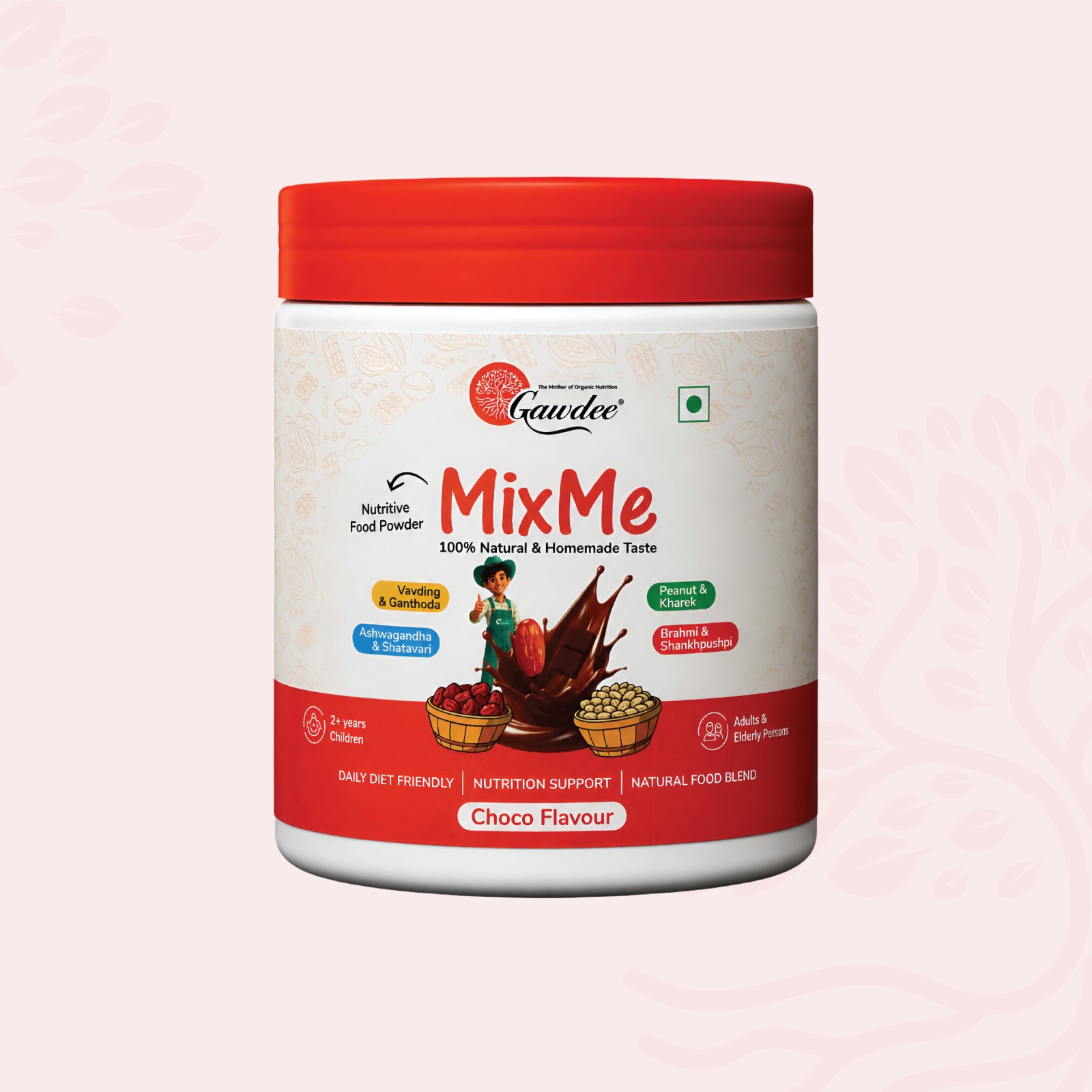 MixMe Choco 400 g