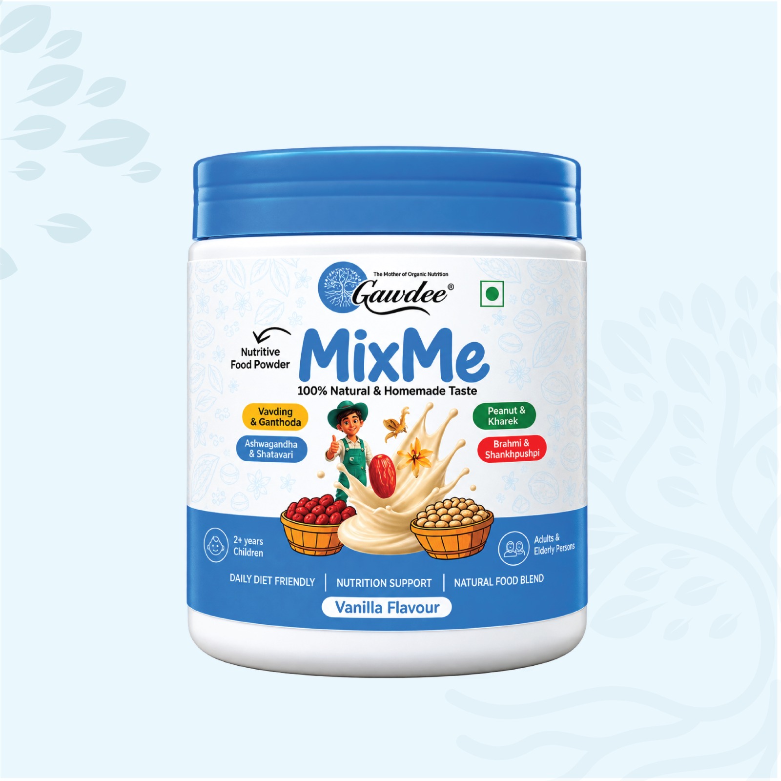 MixMe Vanilla 400 g