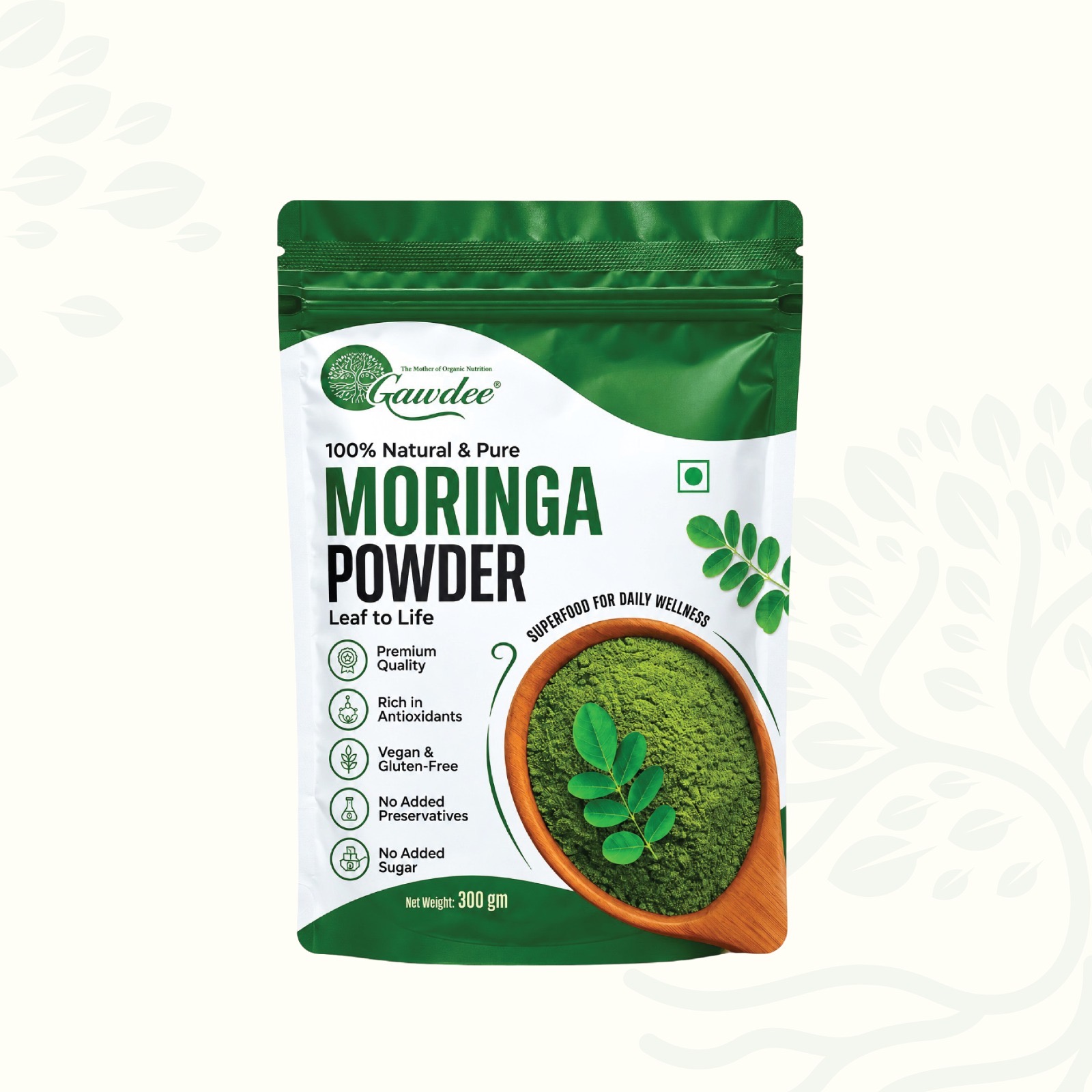 Moringa Powder 400 g
