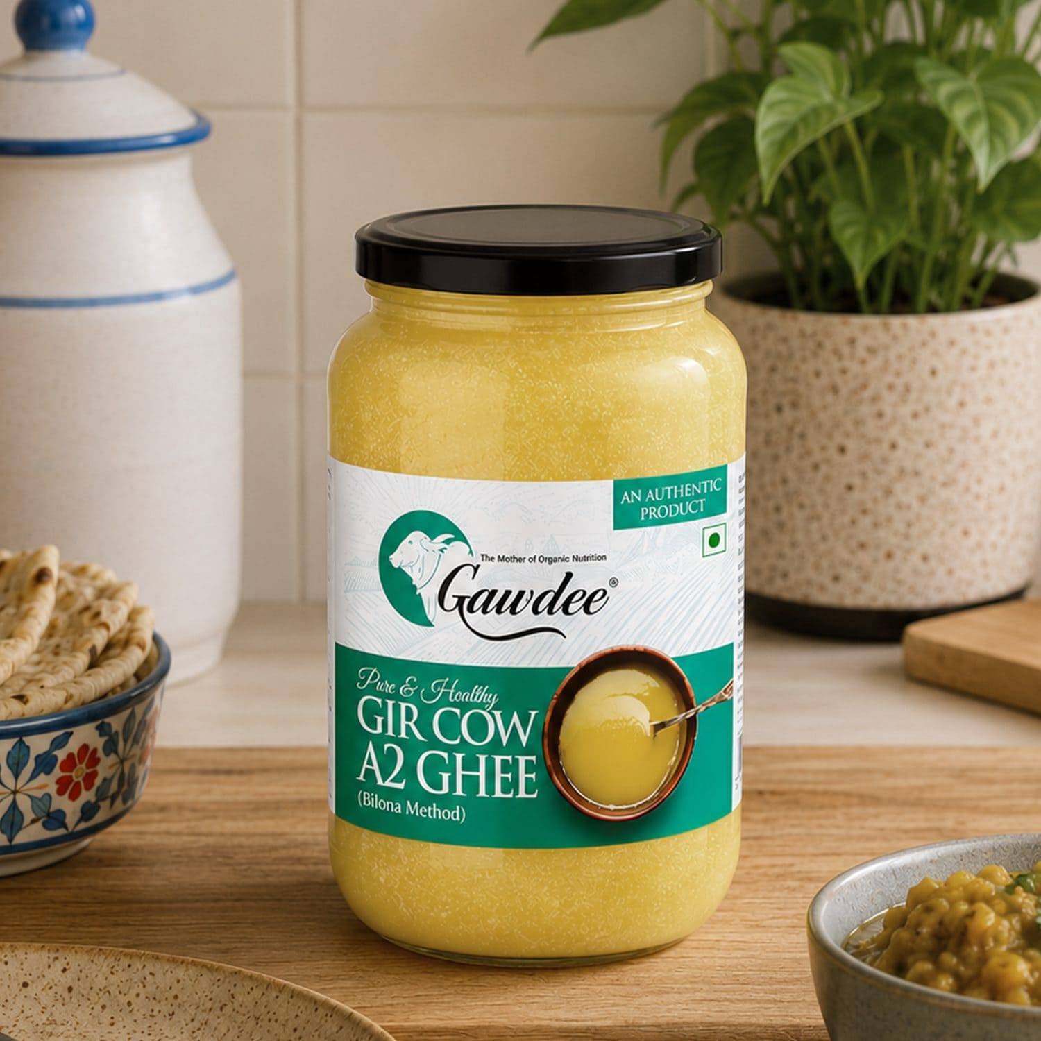 Gawdee Raw Forest Honey