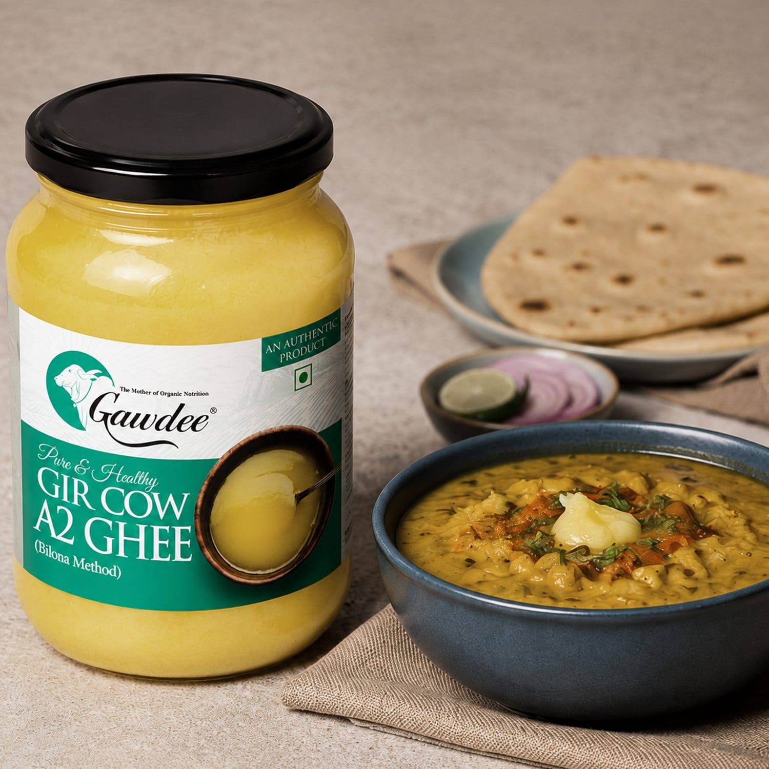 Gawdee A2 Gir Cow Ghee